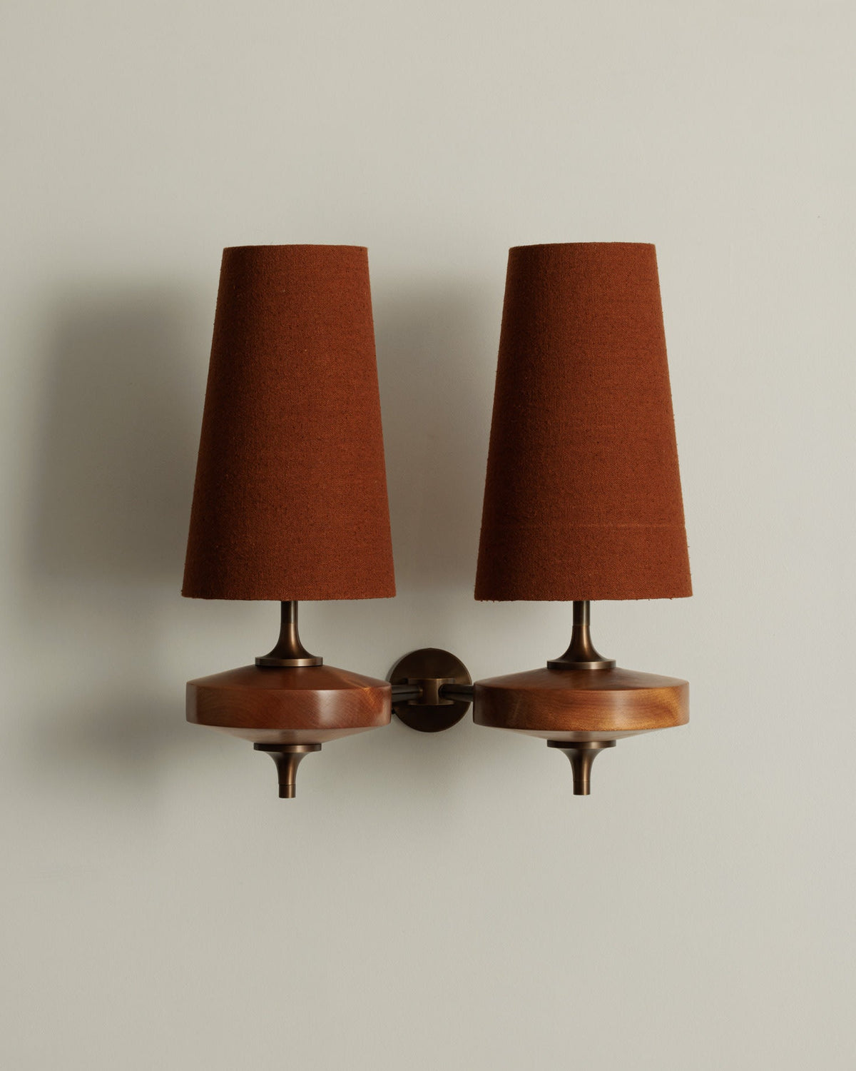 Hour Rho Twin Wall Light — view 10