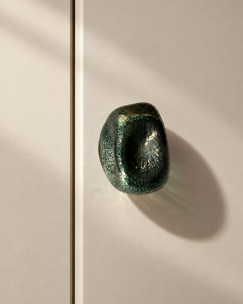Knobs Collection Sculptures in Glass by HOMA | The Oblist