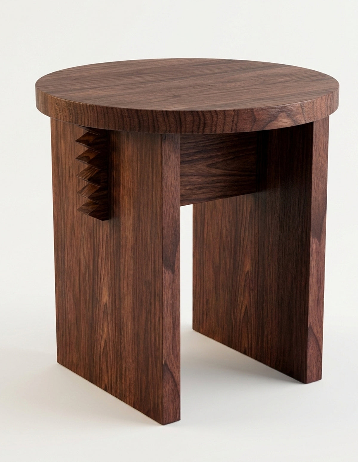 Zag Table by Studio B. C. Joshua | The Oblist