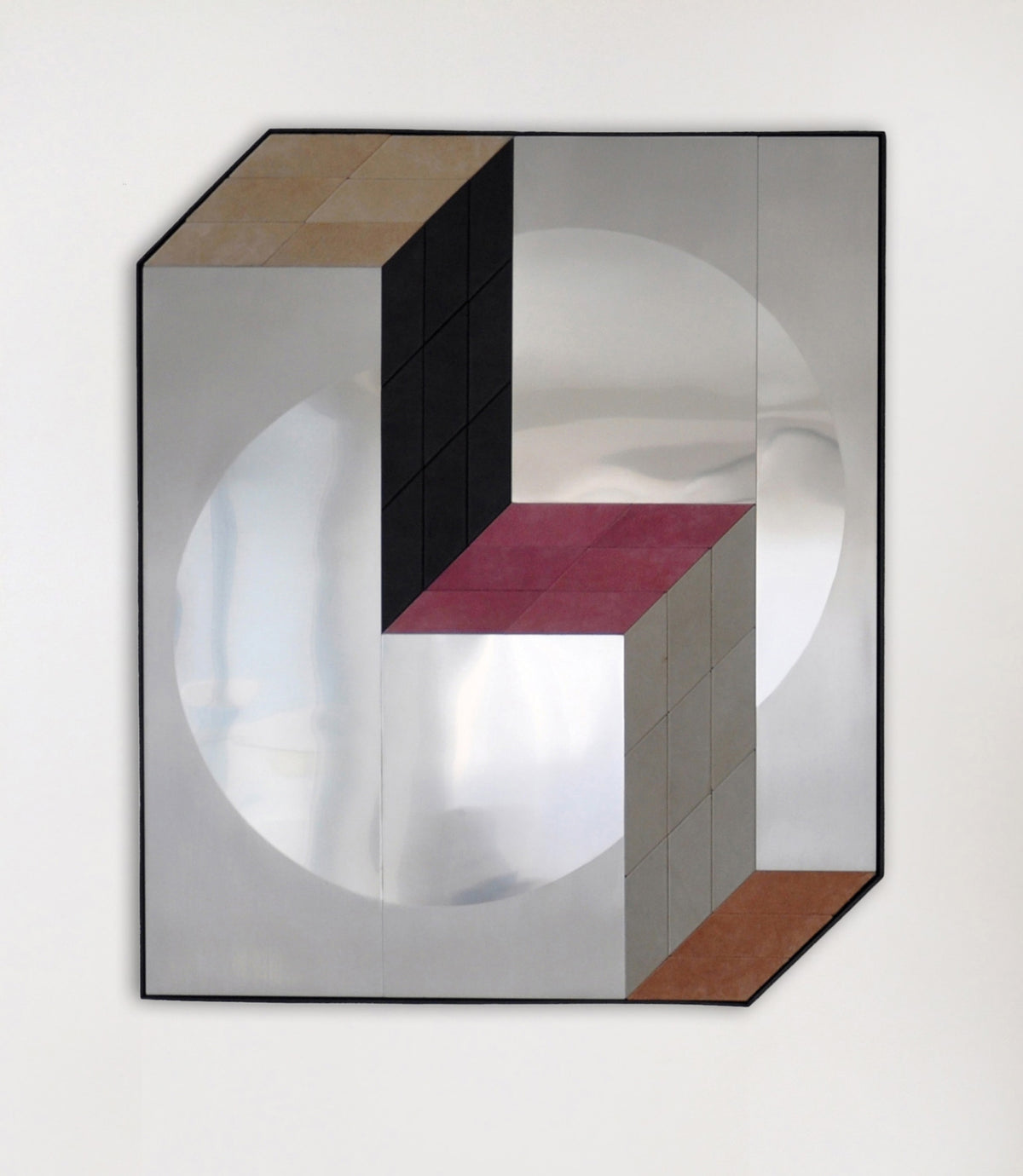 Split and yet one by Studio Miriam Loellmann | The Oblist