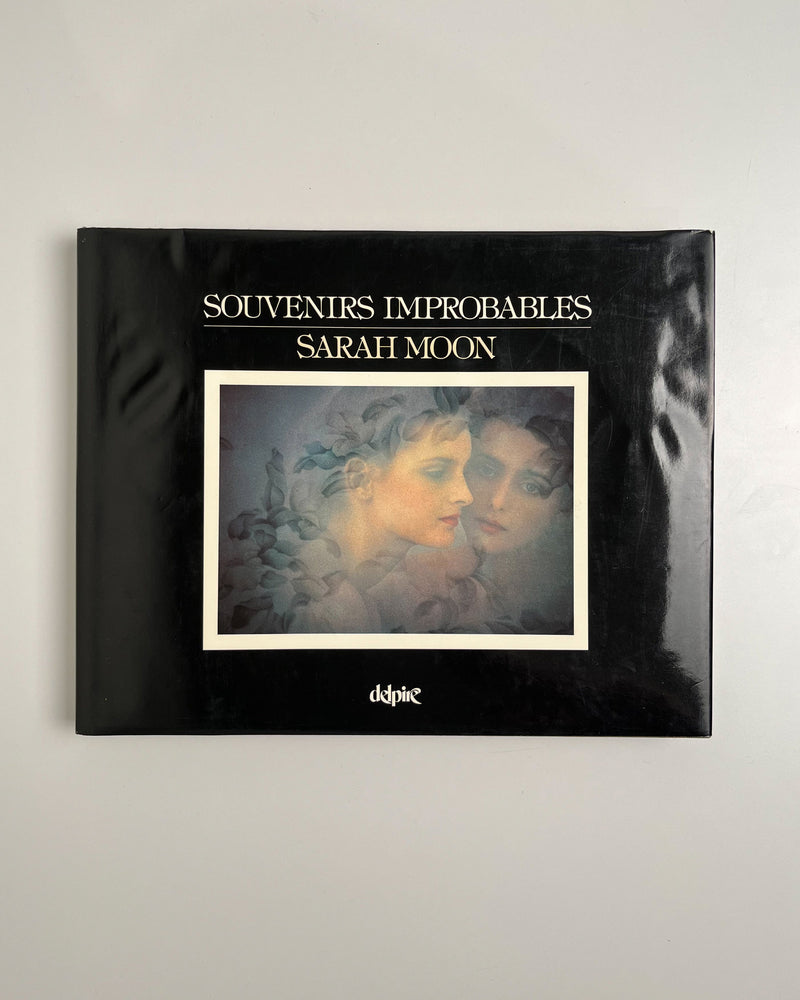 Sarah Moon - Souvenirs Improbables, First Edition, 1981 by Dodo Vintage | The Oblist
