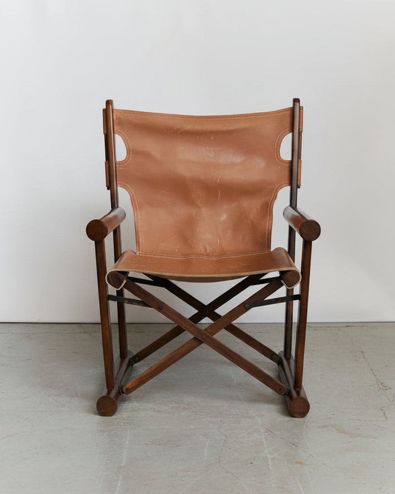 Vintage PL 22 Folding Chair  by Carlo Hauner & Martin Eisler for Oca by Eilers Interieur | The Oblist