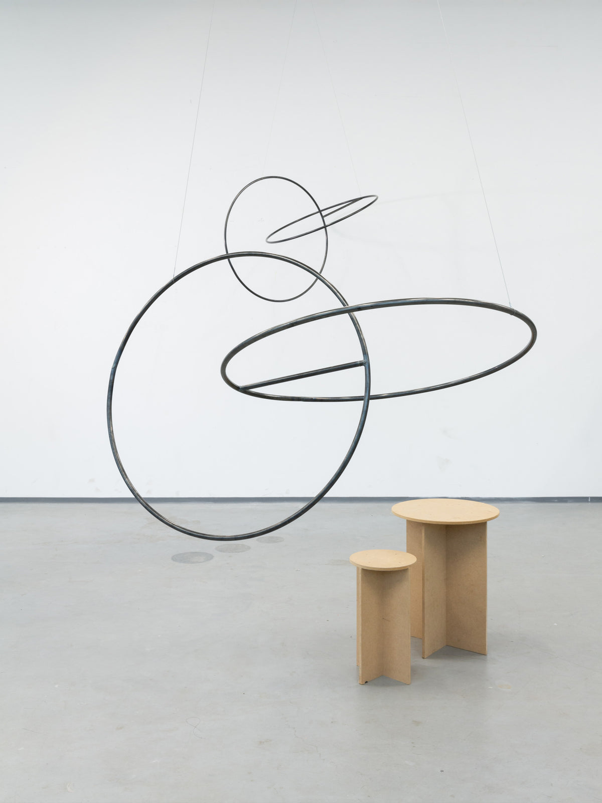 Circular Studies — detail view