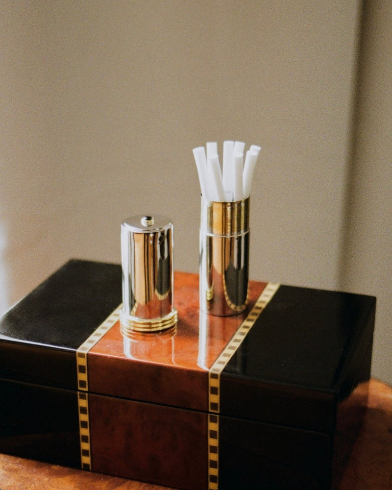 "Nécessaire Du Soir" Case — detail view