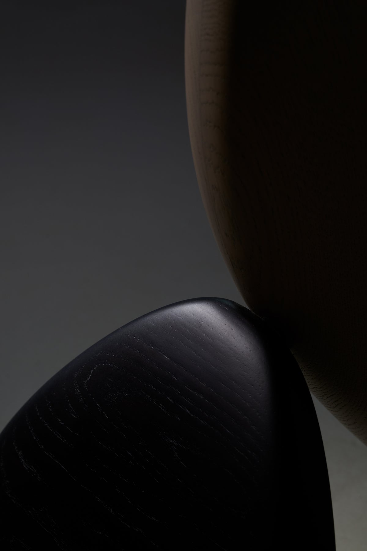'Kies' Side Table — detail view