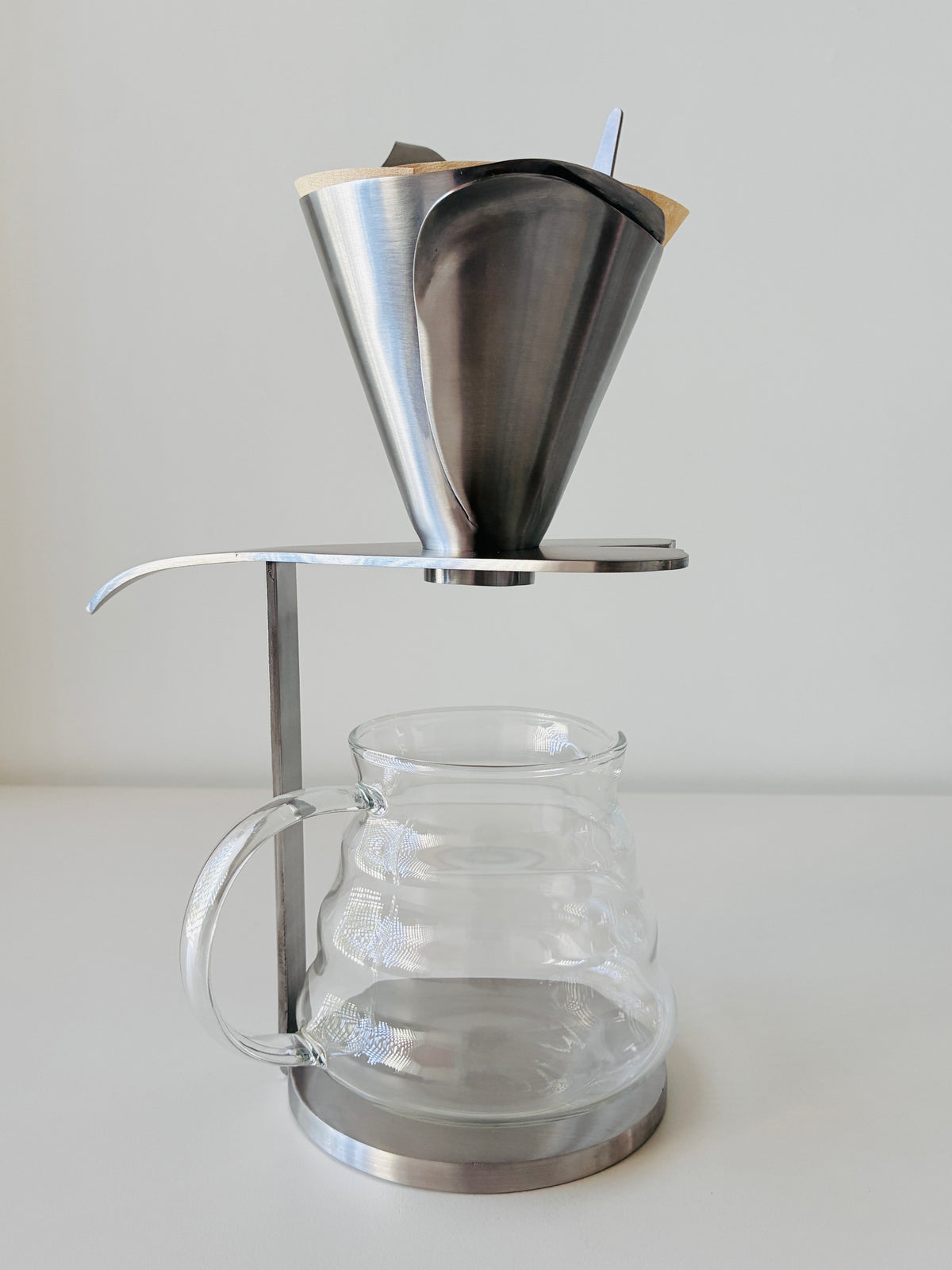 Mary Pour Over Coffee Brewer — alternate view