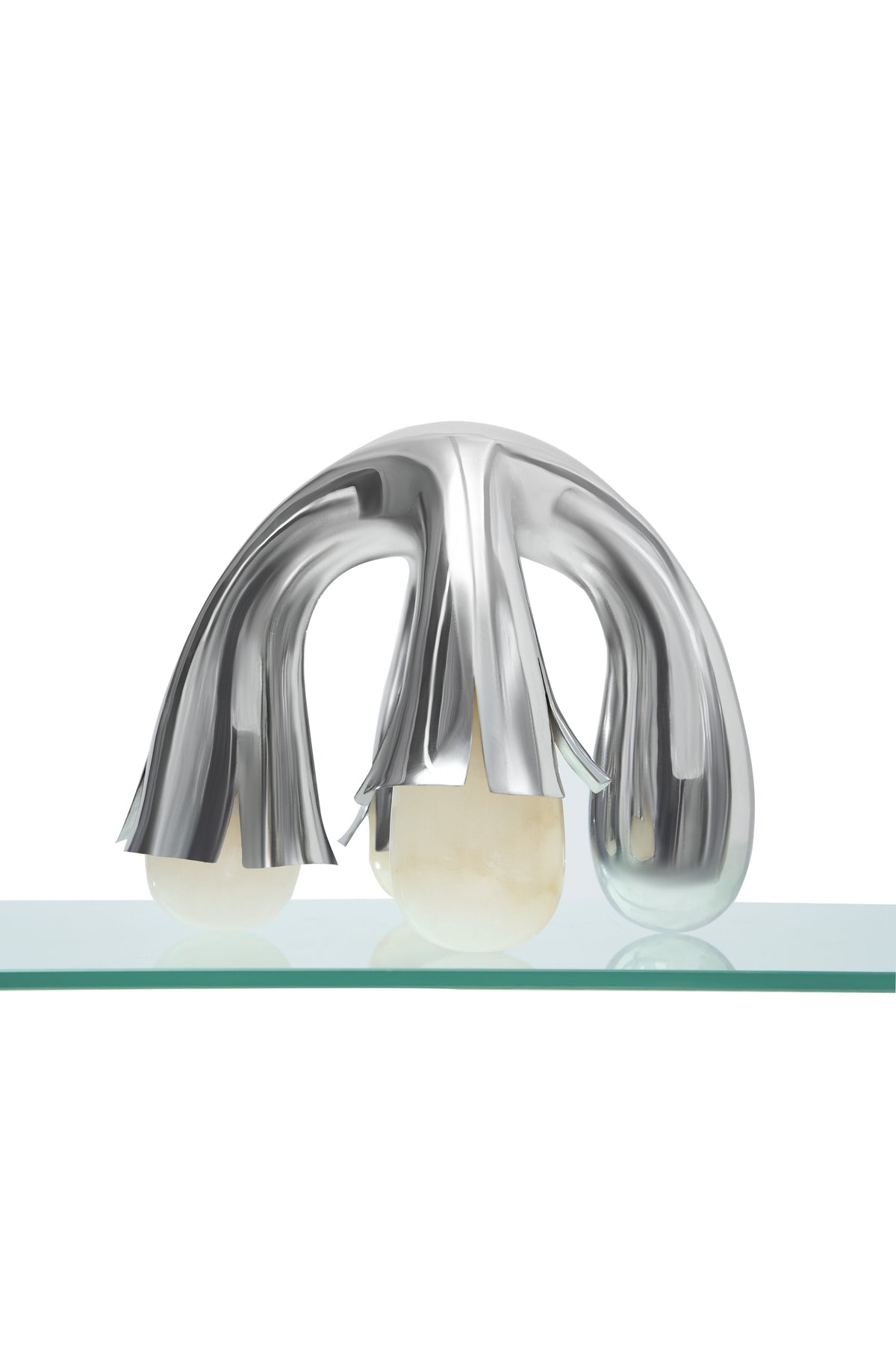 Sculptural Table Lamps - Collection X Felure — in context