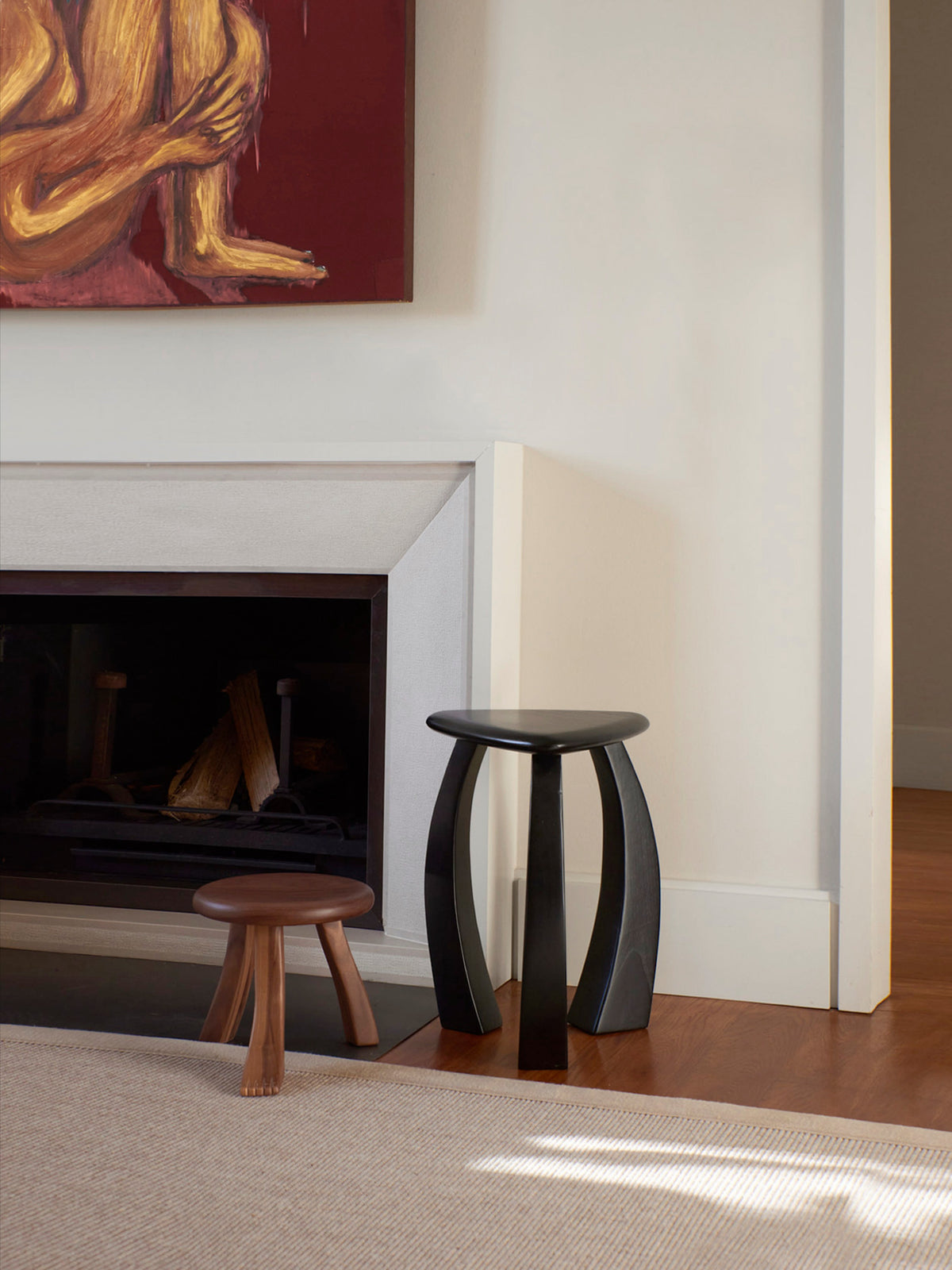 Arc de Stool '52 by Project 213A | The Oblist