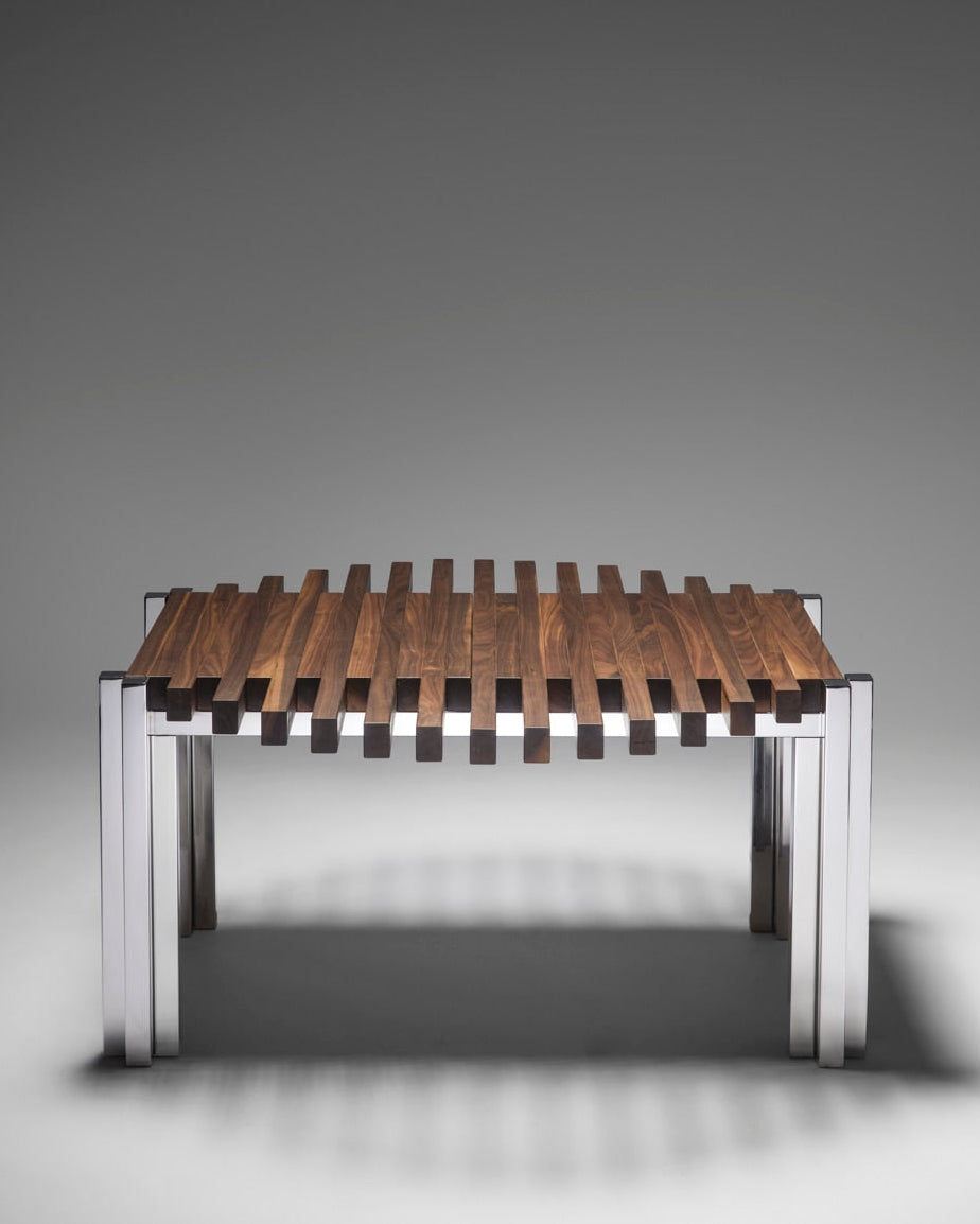 Torii Table — side angle
