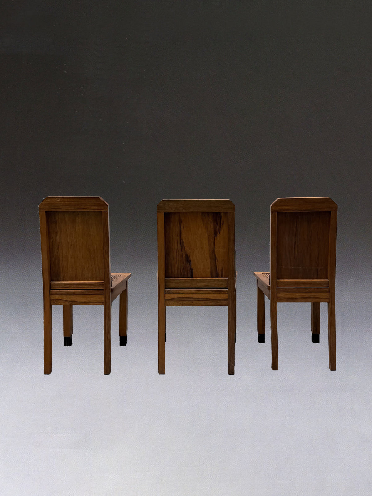 Art Deco Armchair in Mahogany - Art Deco/Modernist Collection — additional view