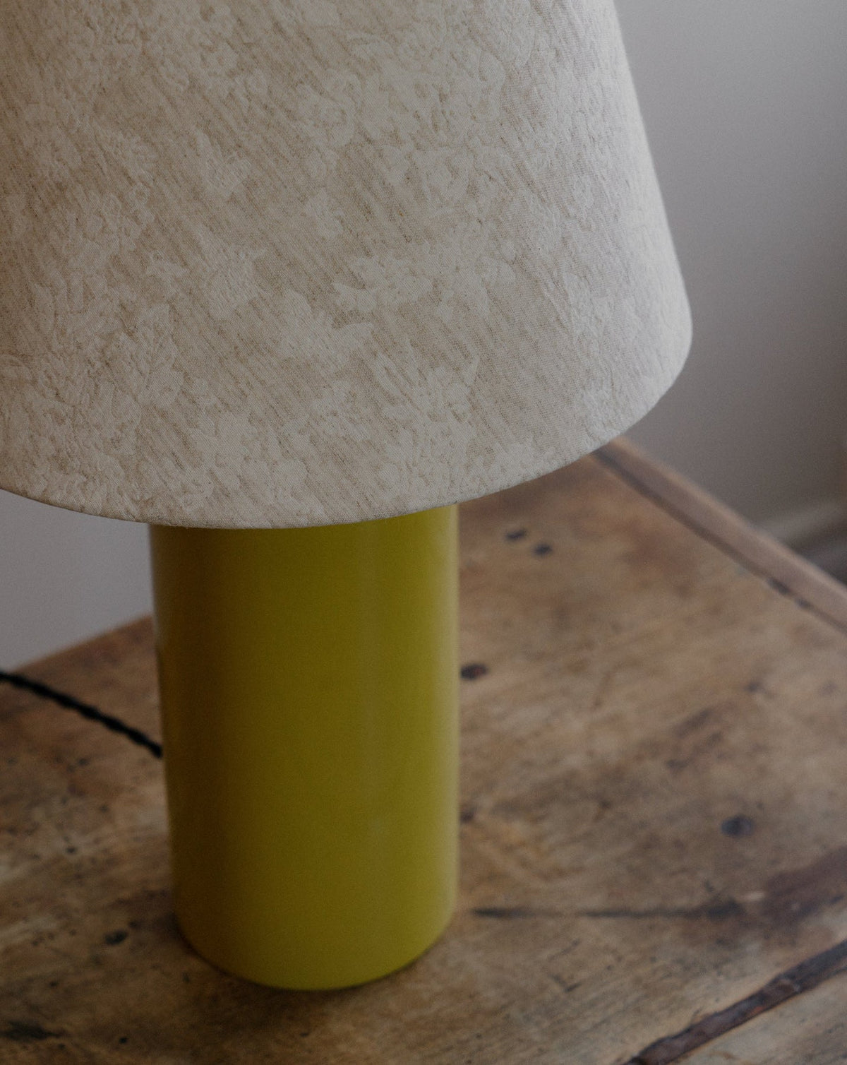 Giro Chartreuse Florale — detail view