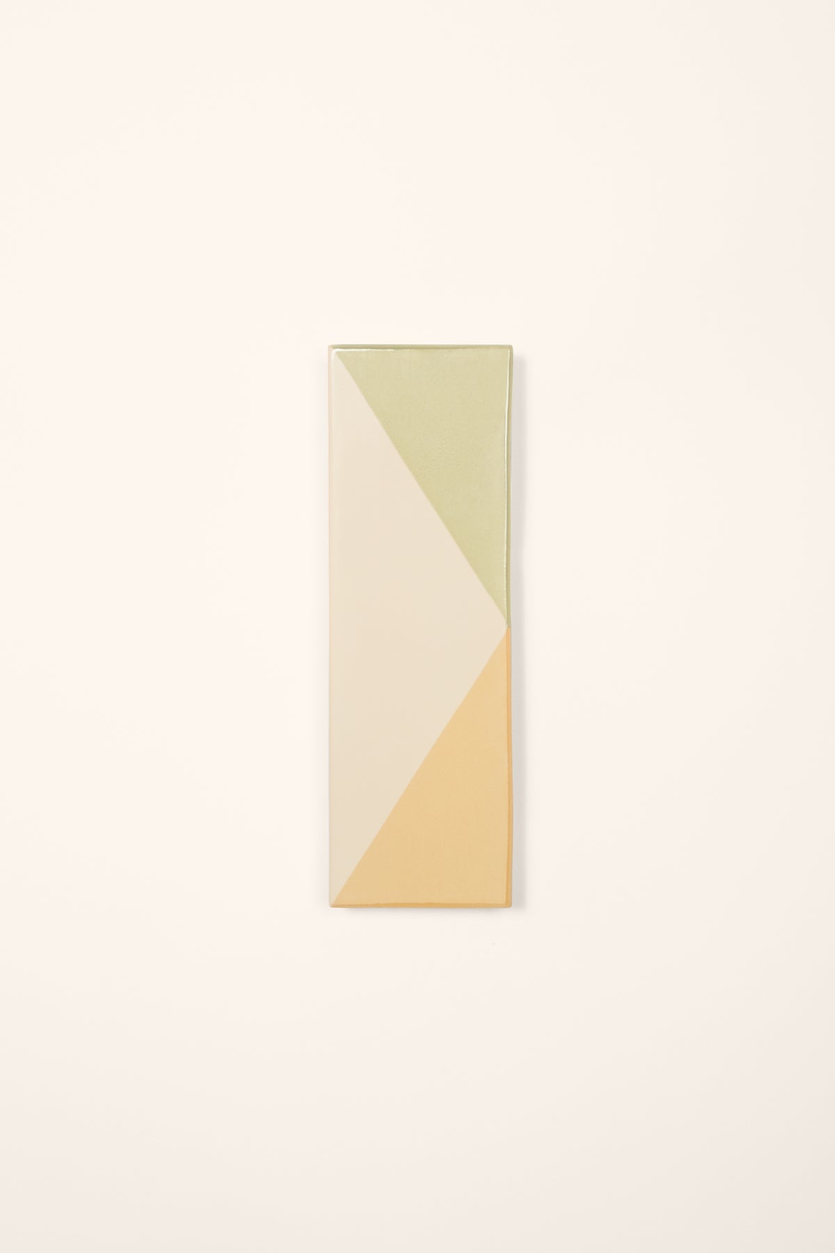 Tile VJ Wall Lamps — side angle