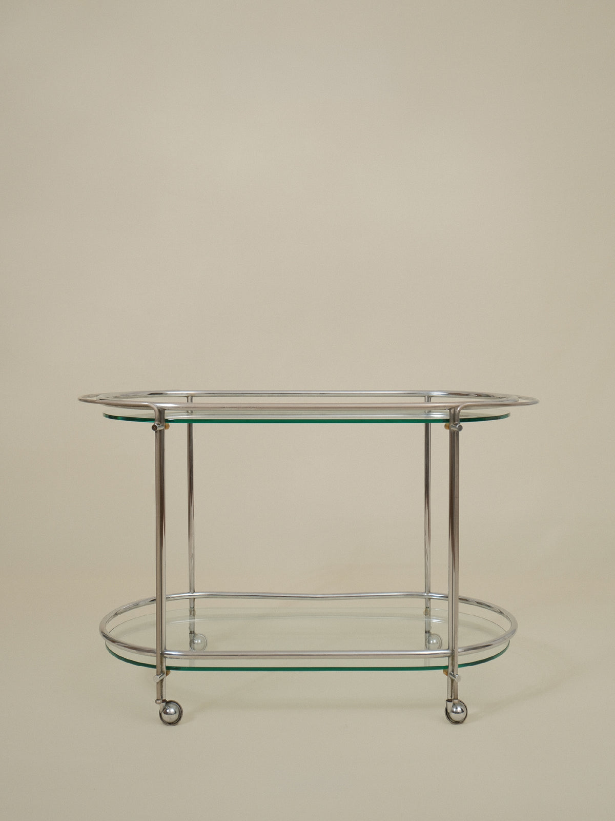Gallotti & Radice "Riki" T52 Serving Trolley by Truffe Studio | The Oblist