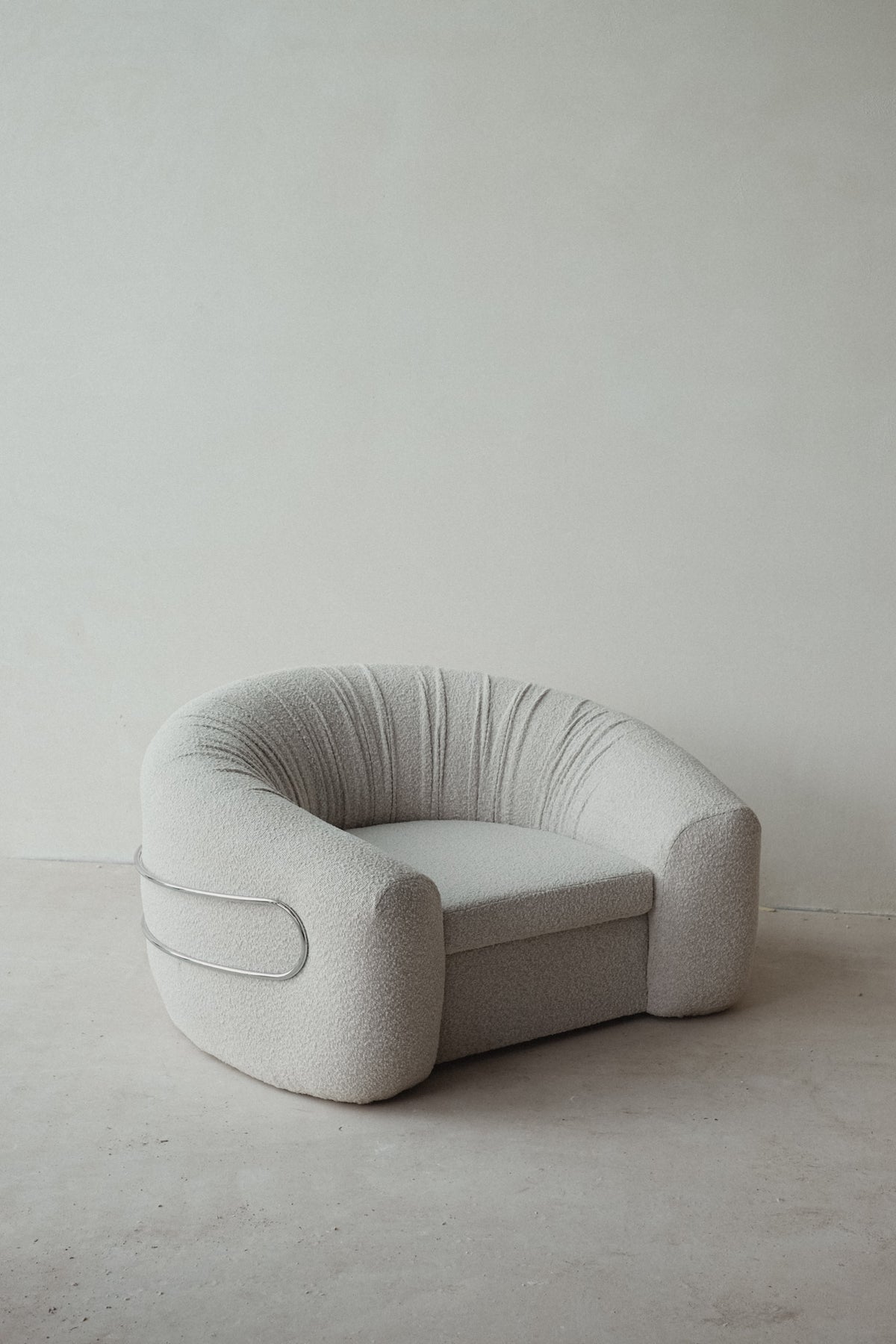 De Pas, D’Urbino & Lomazzi Lounge Chair, Italy 1970s by septembre studios | The Oblist