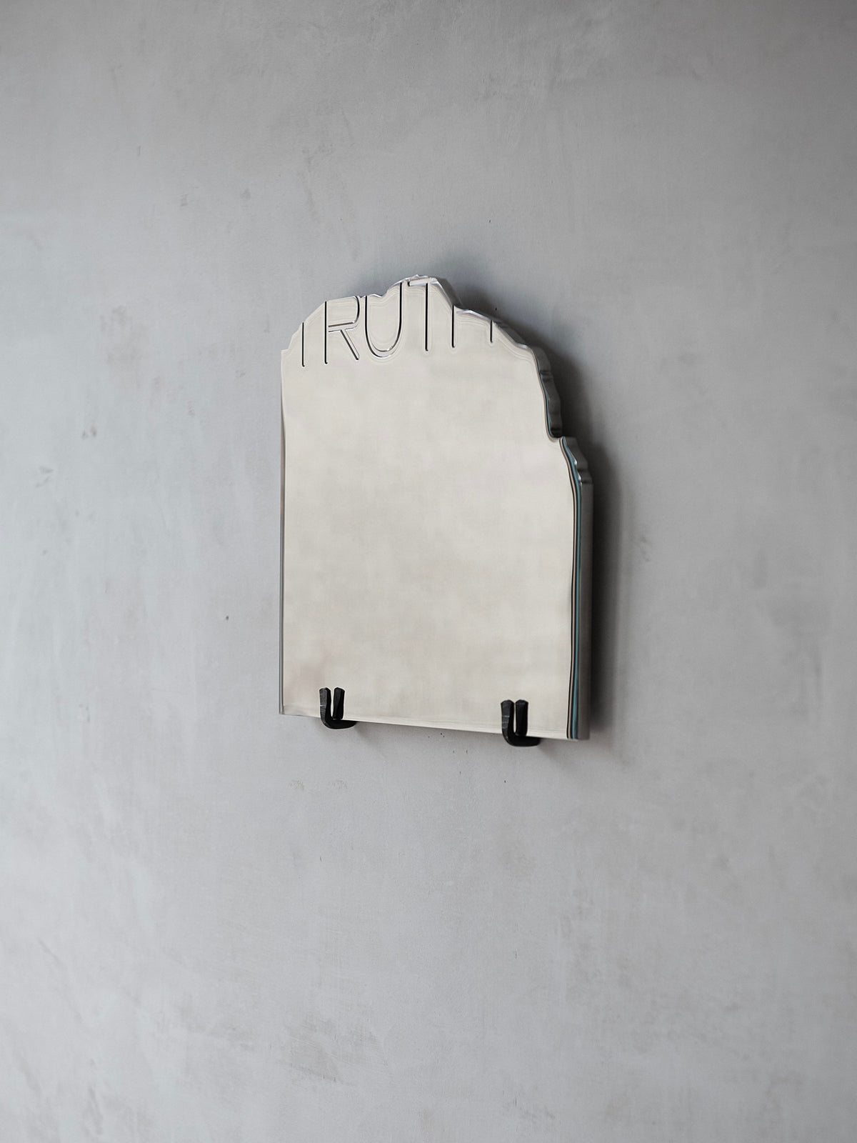 THE TRUTH - Contemporary Mirror by COSEINCORSO | The Oblist