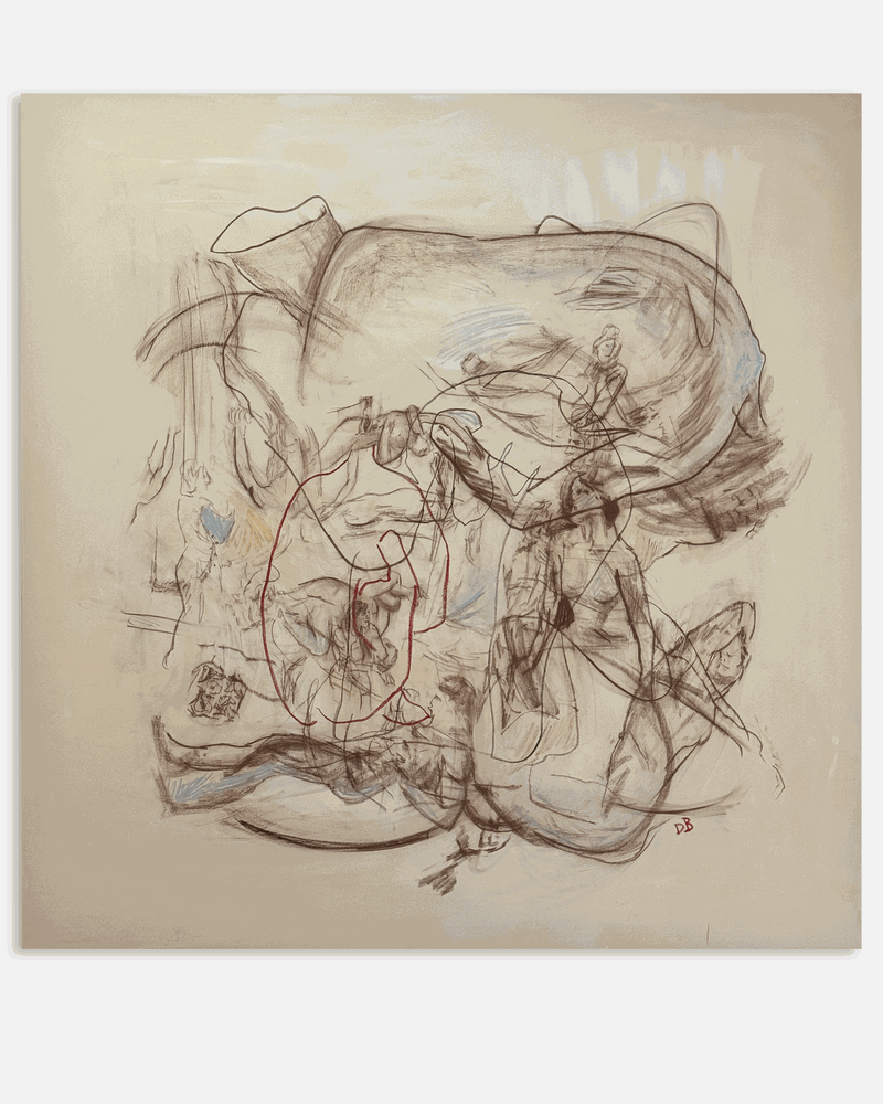 Vestiges by Dovile Bernotaite | The Oblist