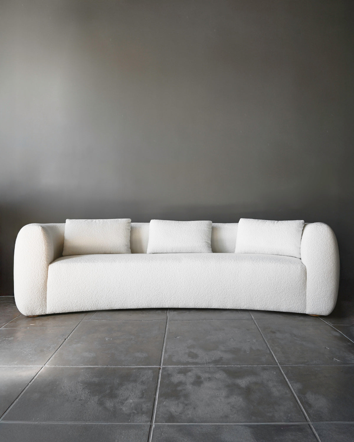The Loma Vista Sofa by Studio OSKLO | The Oblist