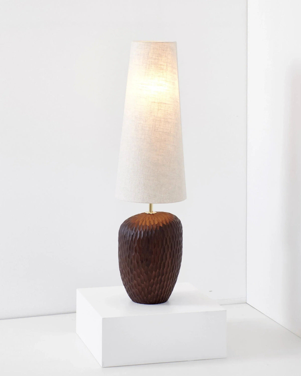 Large Foz Lamp — lifestyle setting