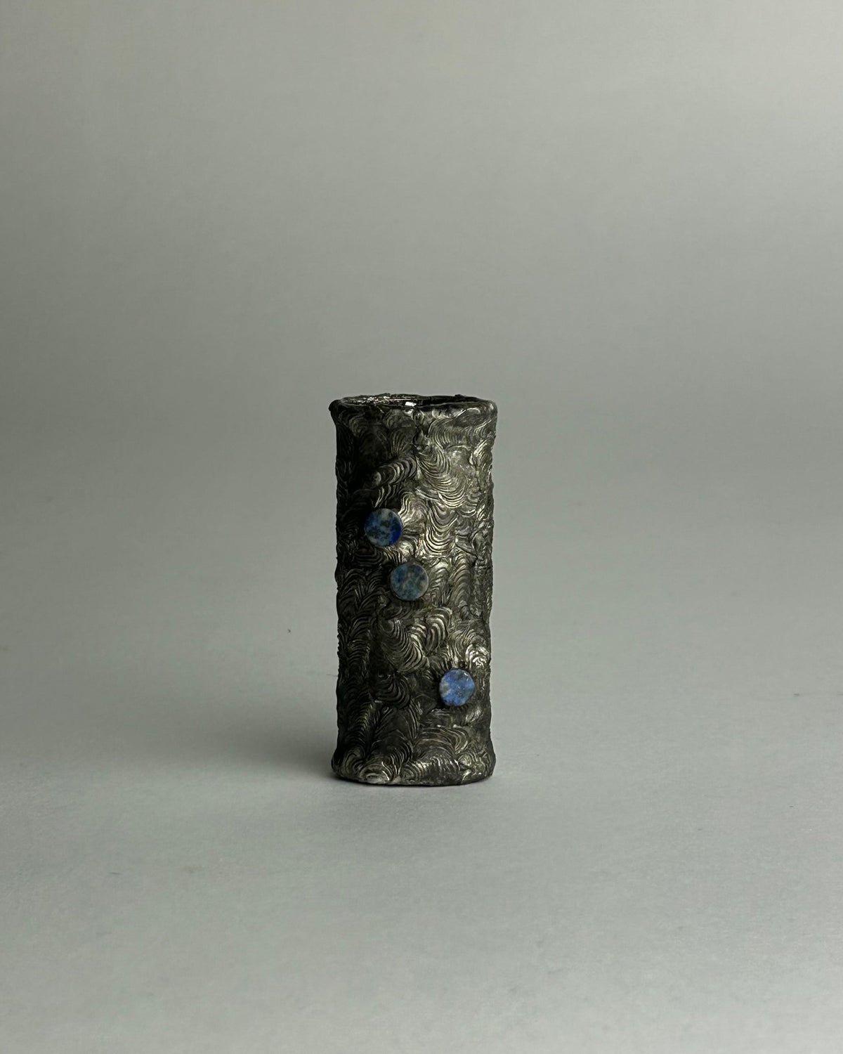 Original Hand Soldered and Jeweled Lighter Cover by  THE PERFECT NOTHING CATALOG by somewhere someplace shop