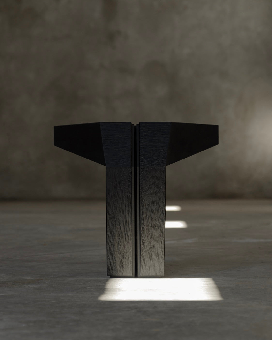 Aequs Side Table by Deceres Studio | The Oblist