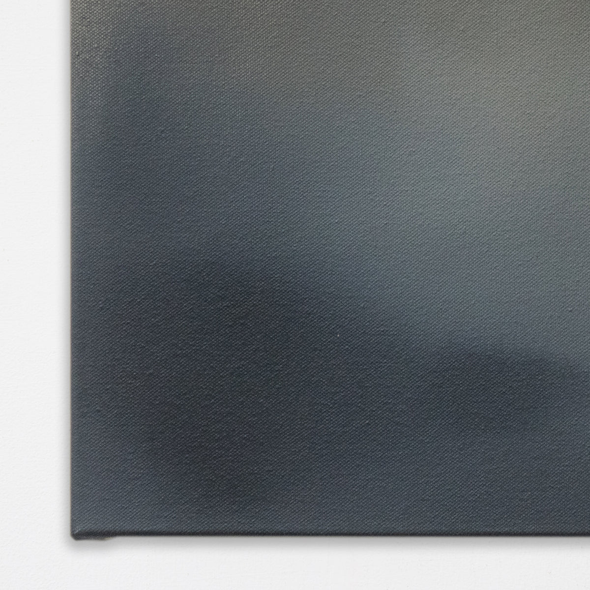 Shadow — Acrylic on Canvas — detail view