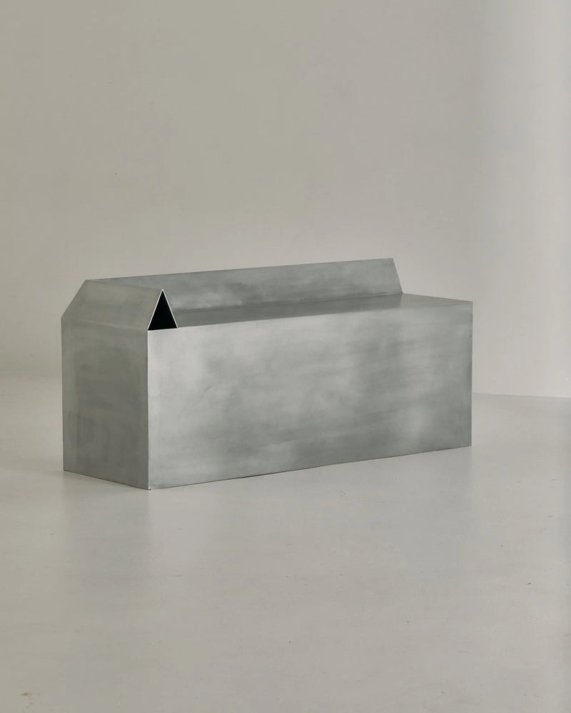Corner Bench by Another Bureau of Design | The Oblist