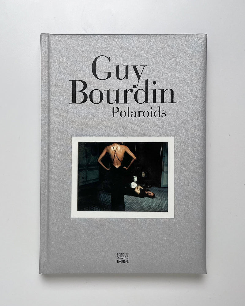 Guy Bourdin - Polaroids, Éditions Xavier Barral, 2015 by Dodo Vintage | The Oblist