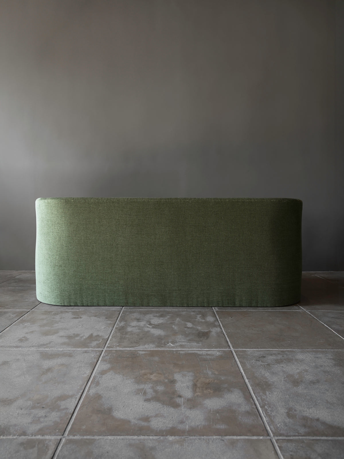 The Bund Sofa — close-up