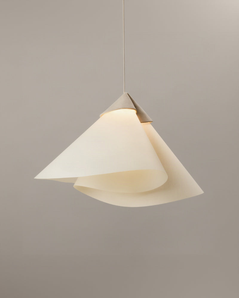 Shayd XL Pendant, Sand by SIN | The Oblist