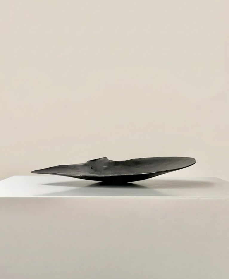 Oyster Shell Sculpture by Médecine | The Oblist