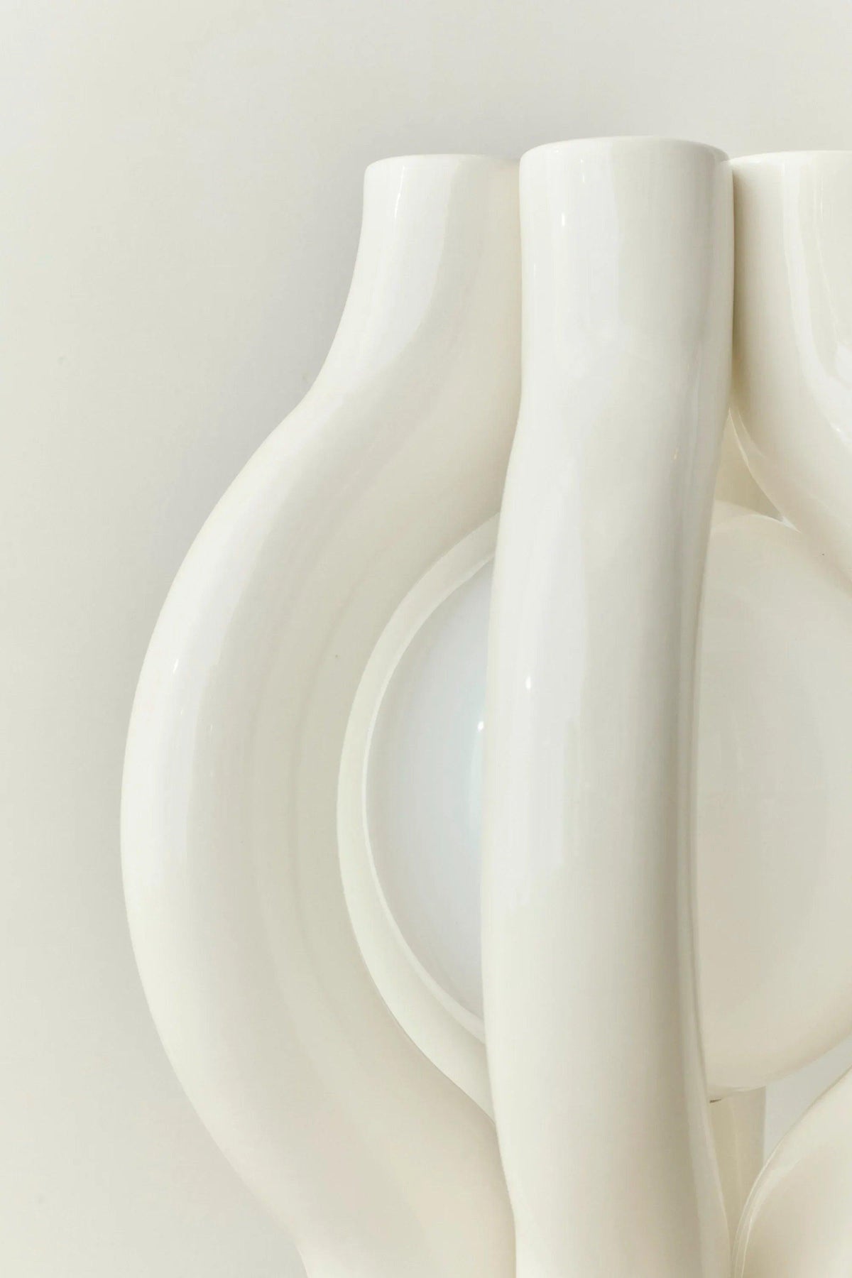 HALO LIGHT SCULPTURE — alternate view