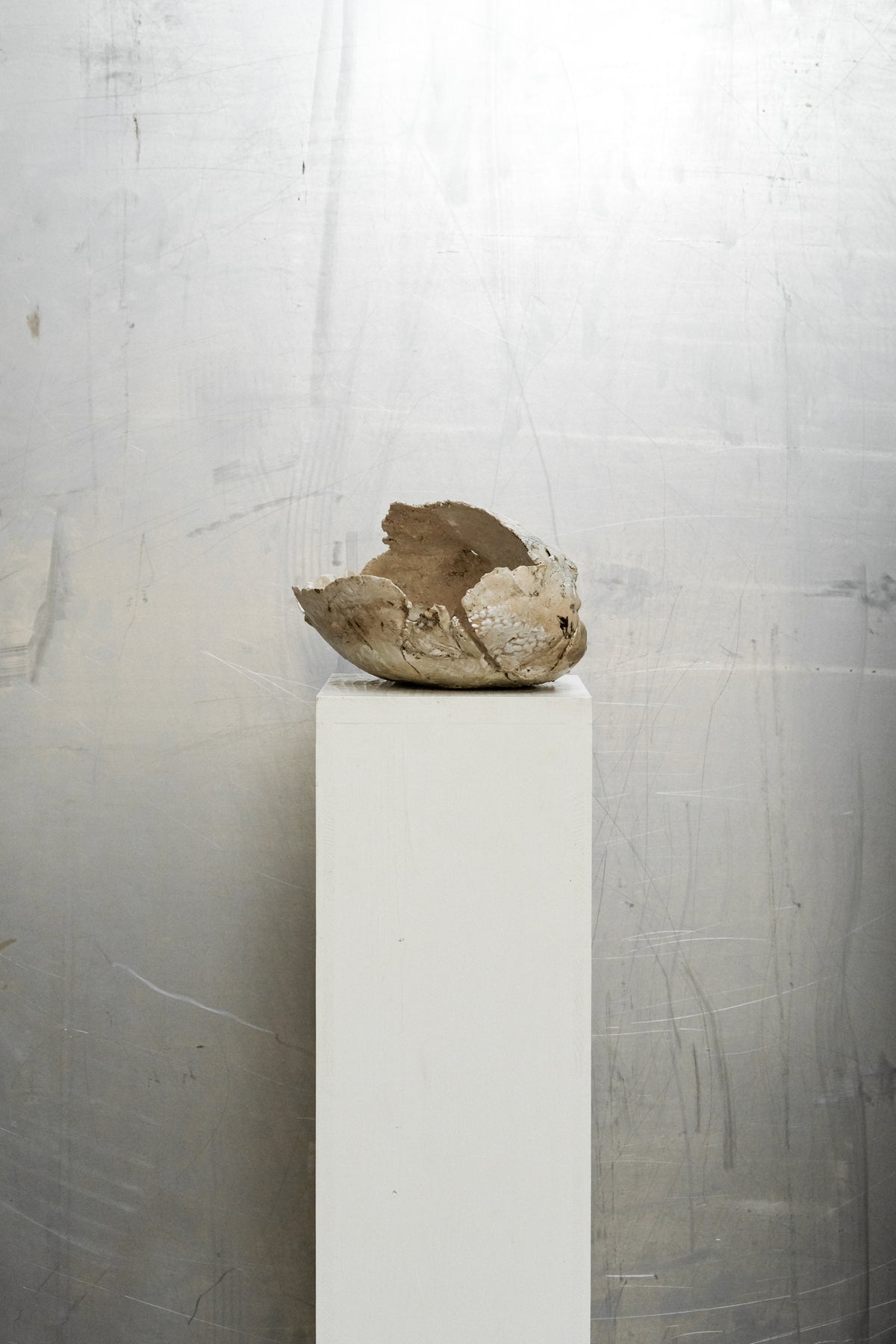 Nest V, Ceramic Sculpture — additional view