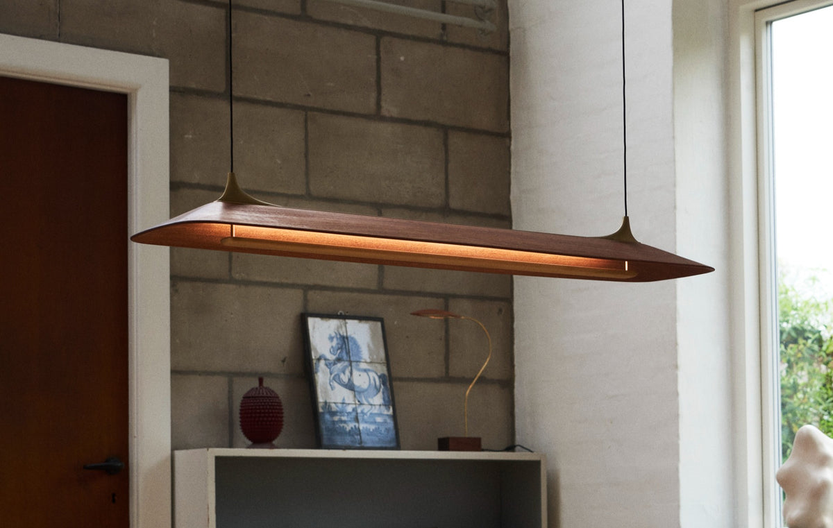No. 1 pendant (100 CM) — lifestyle setting