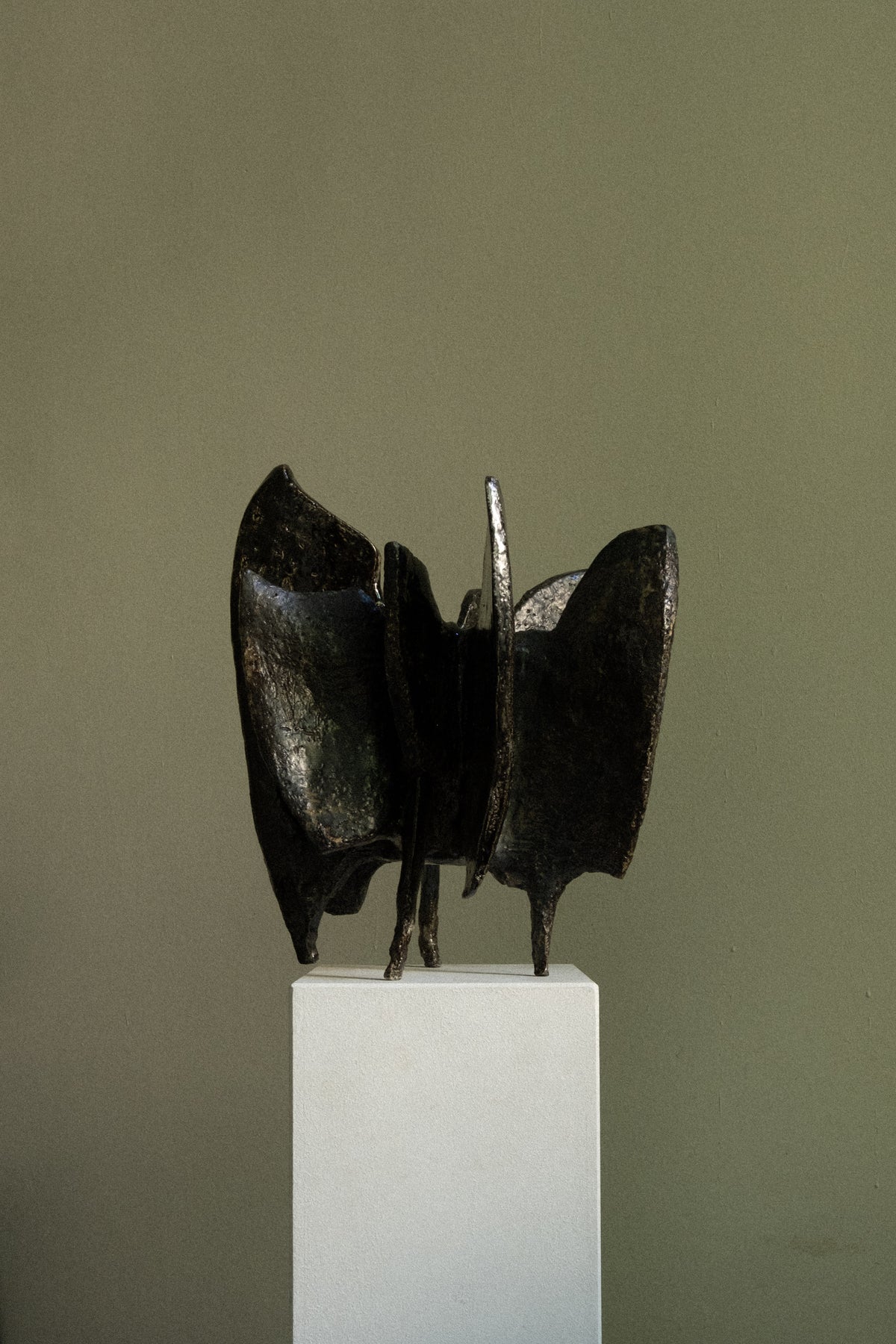 Winged XII  — detail view