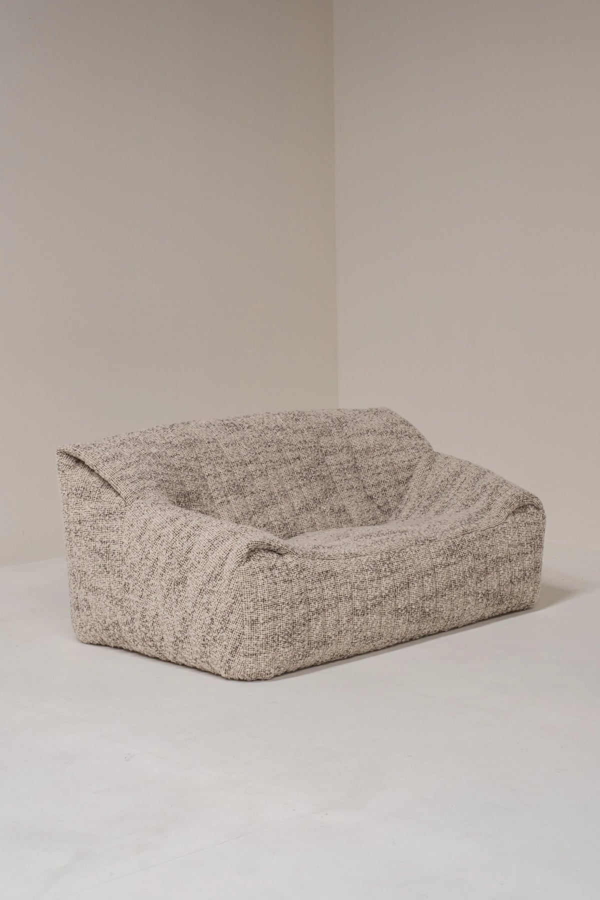 Sandra Sofa by Annie Hiéronimus for Cinna, France, 1970s — alternate view