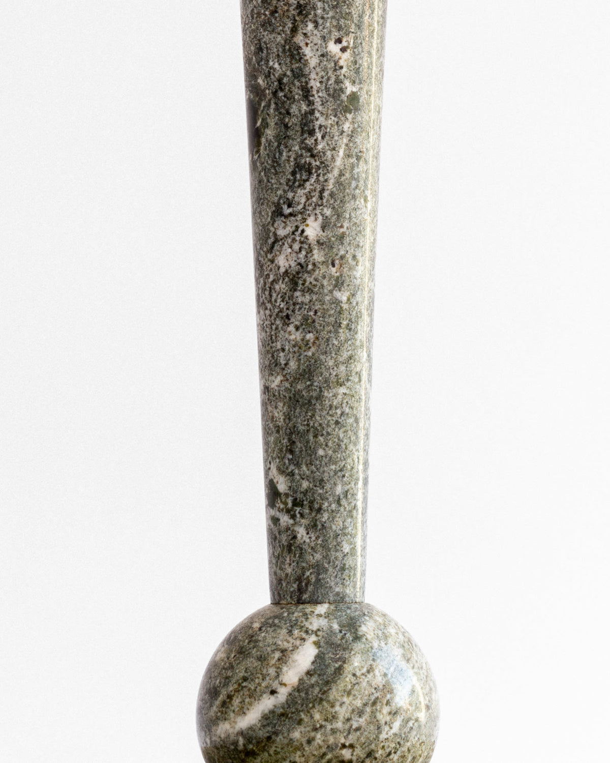Art Deco Marble Table Lamp, Sweden, 1930s — alternate view