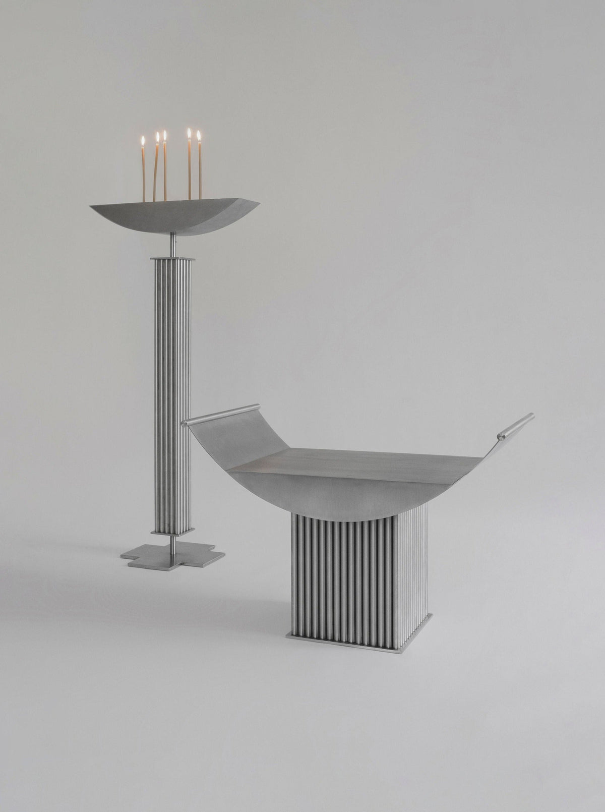 Sella Curulis Stool — detail view