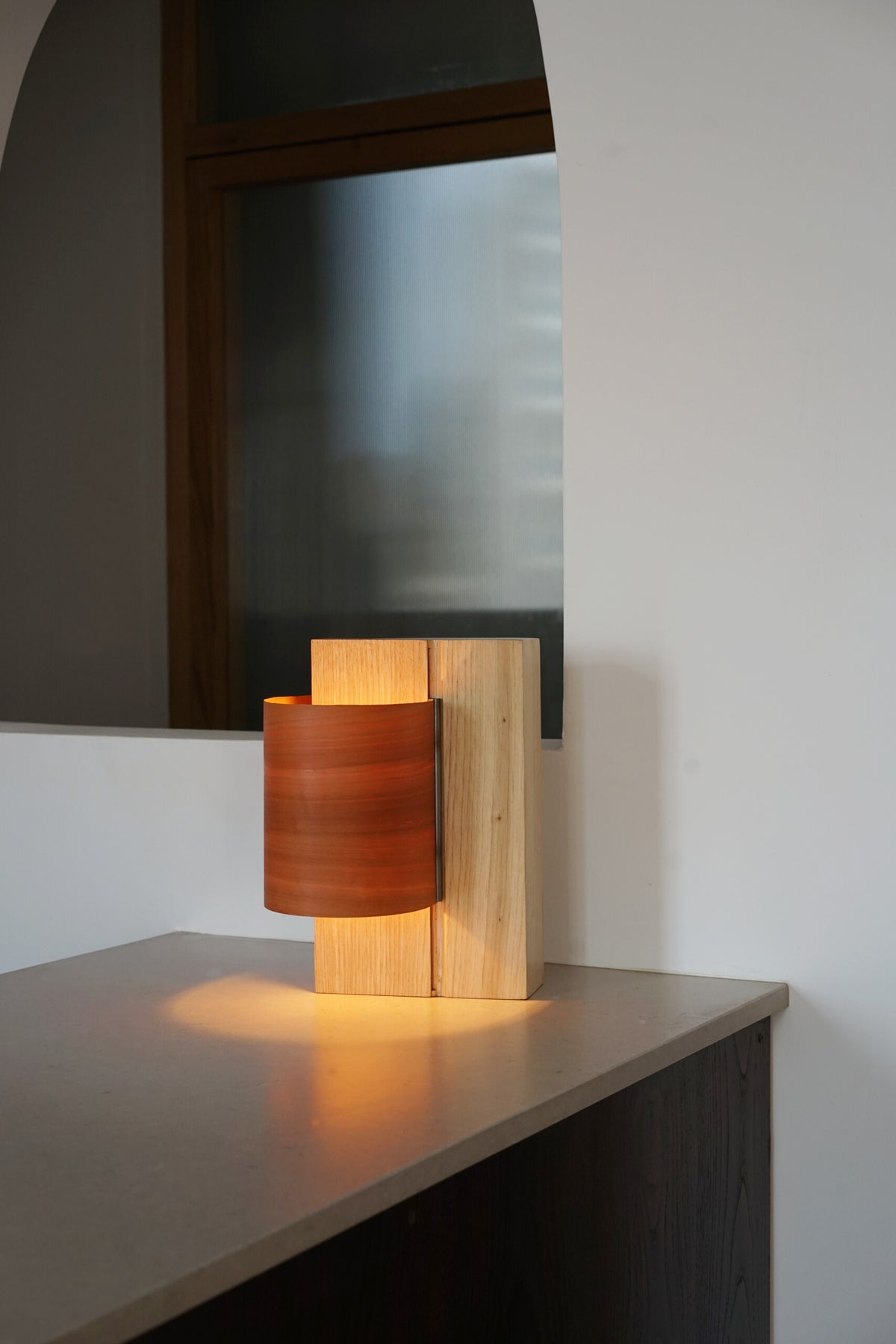 Table lamp 6/10 by OROS | The Oblist
