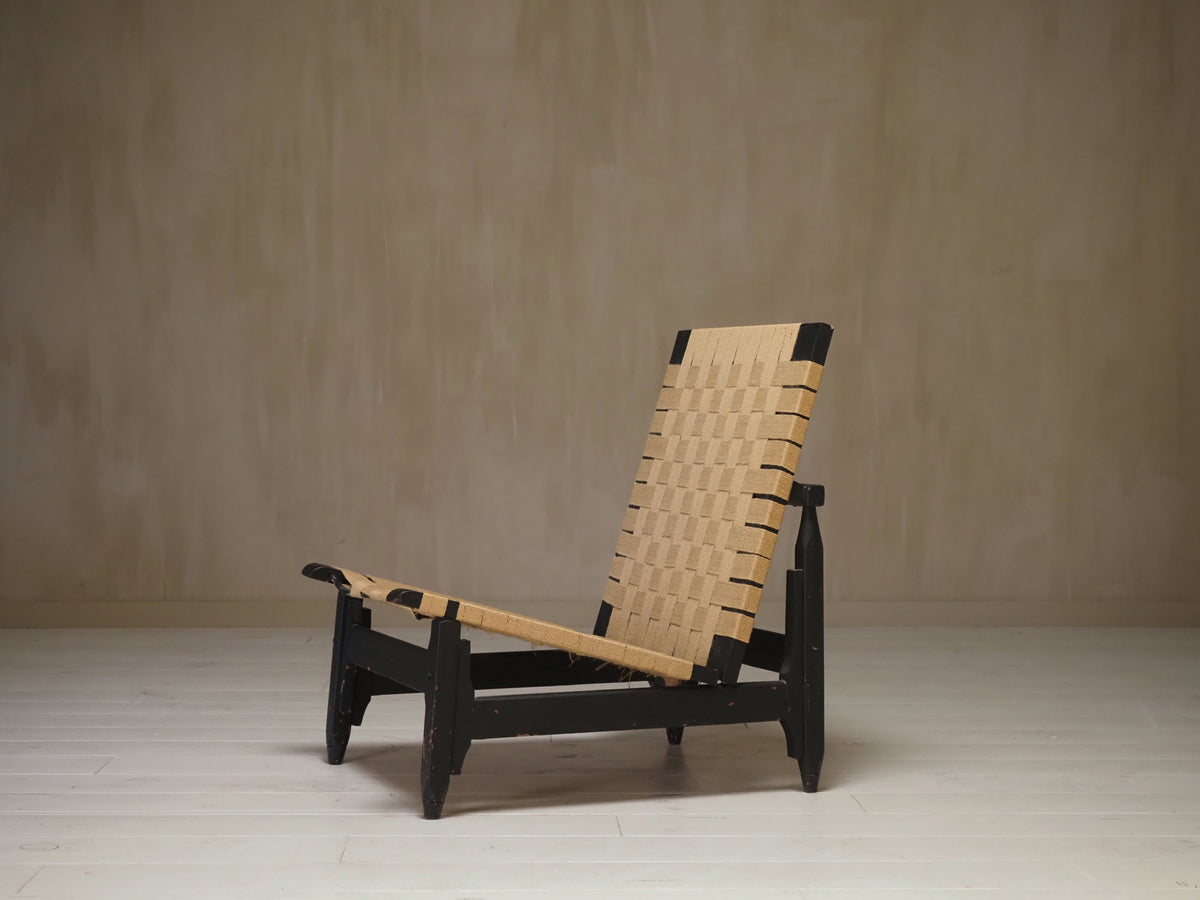 Chair by Werner Biermann for Arte Sano, Colombia 1960s — lifestyle setting
