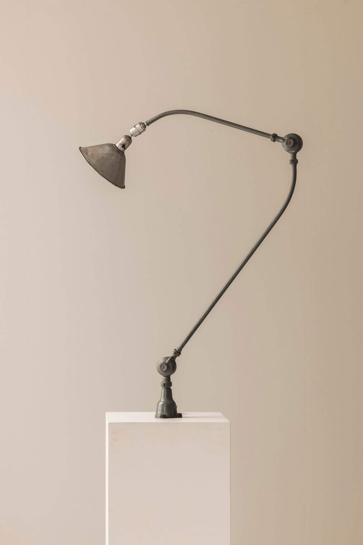 Early Wall Lamp Designed by Johan Petter Johansson for Triplex, Sweden, 1930s. — view 9