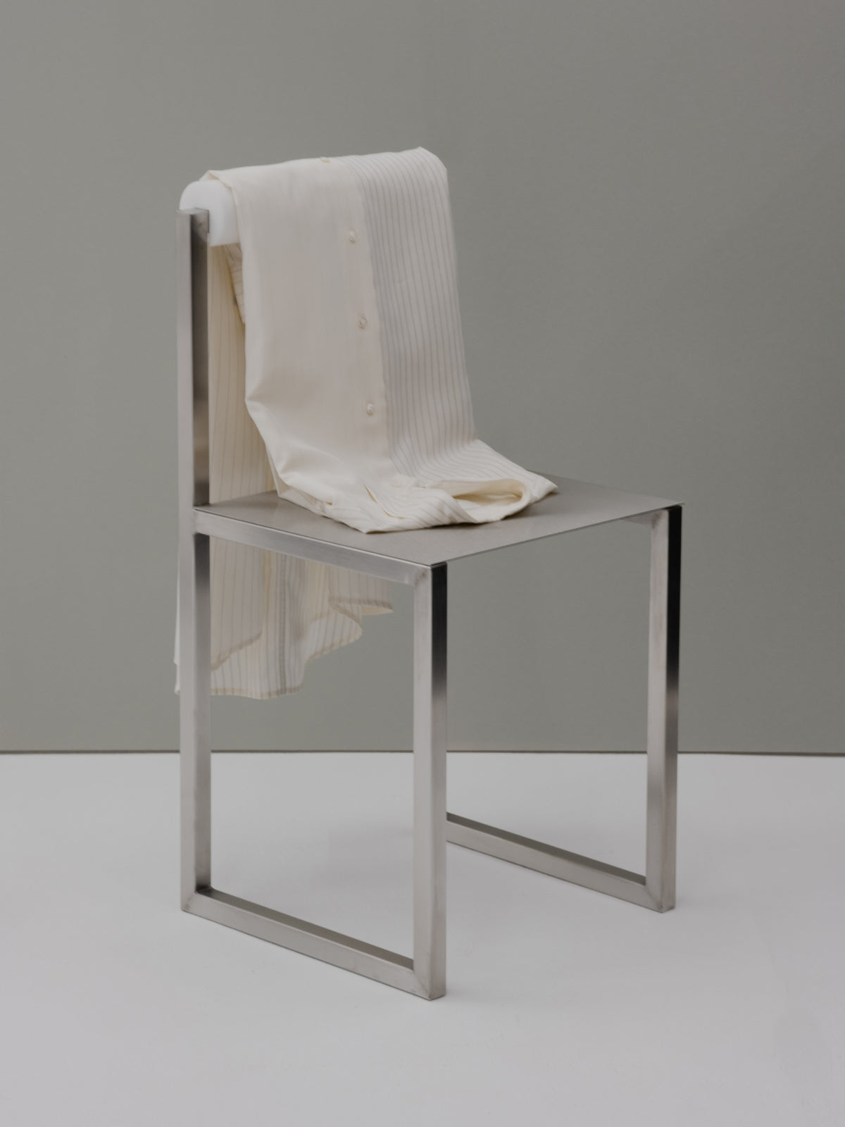 Wardrobe Chair — close-up