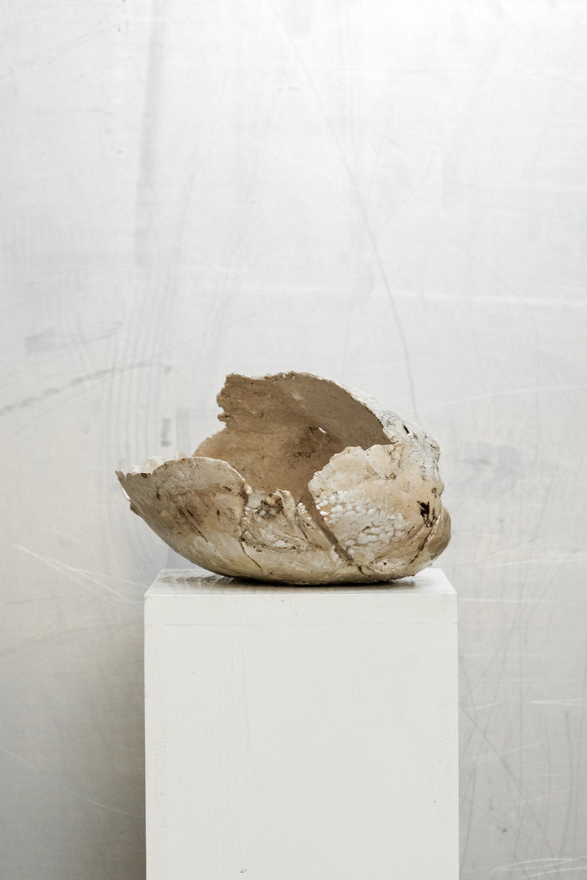 Nest V, Ceramic Sculpture — view 9