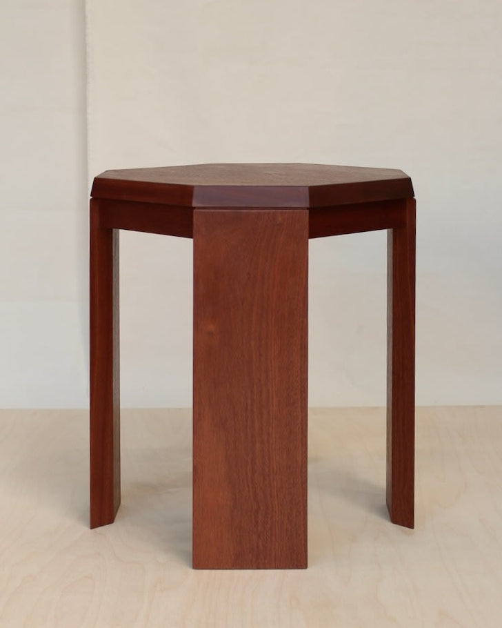 Paris Side Table — detail view