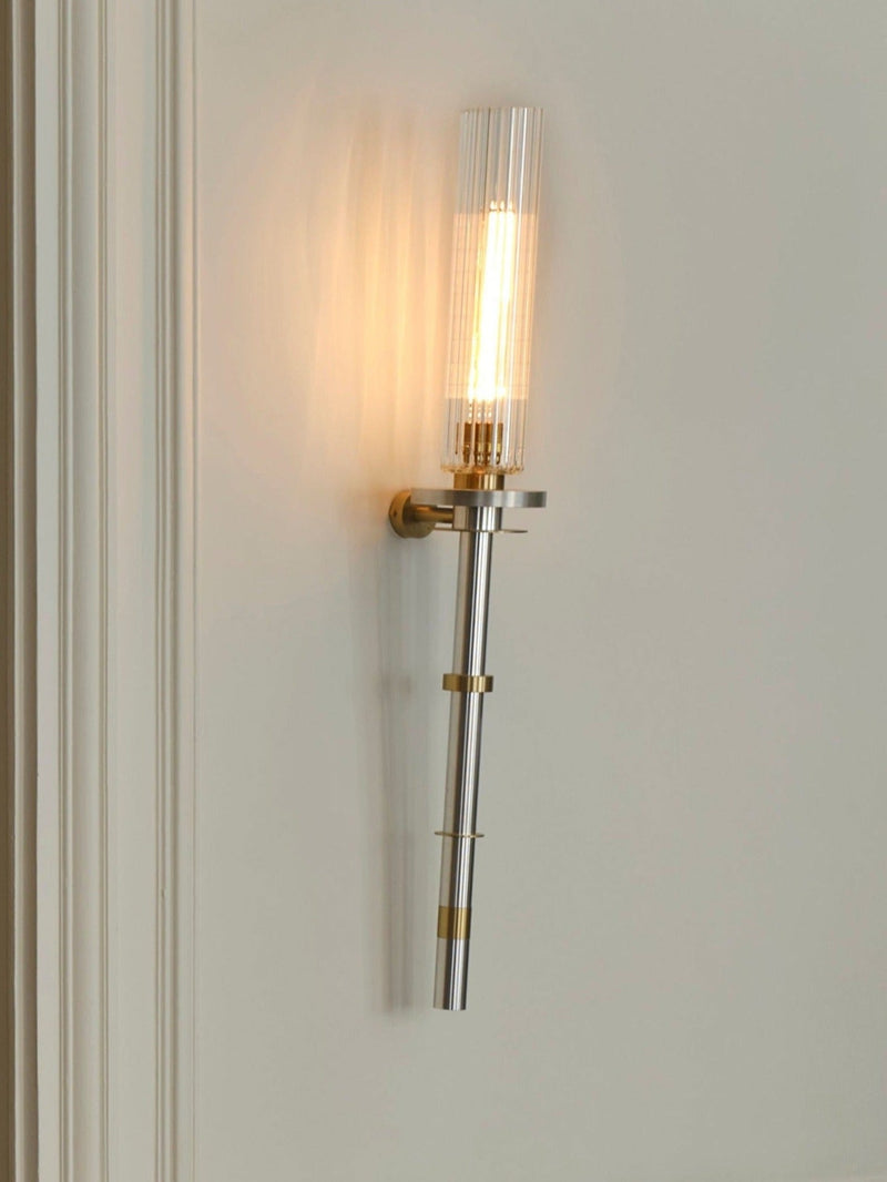 Torca I Wall Light by Marine Breynaert | The Oblist