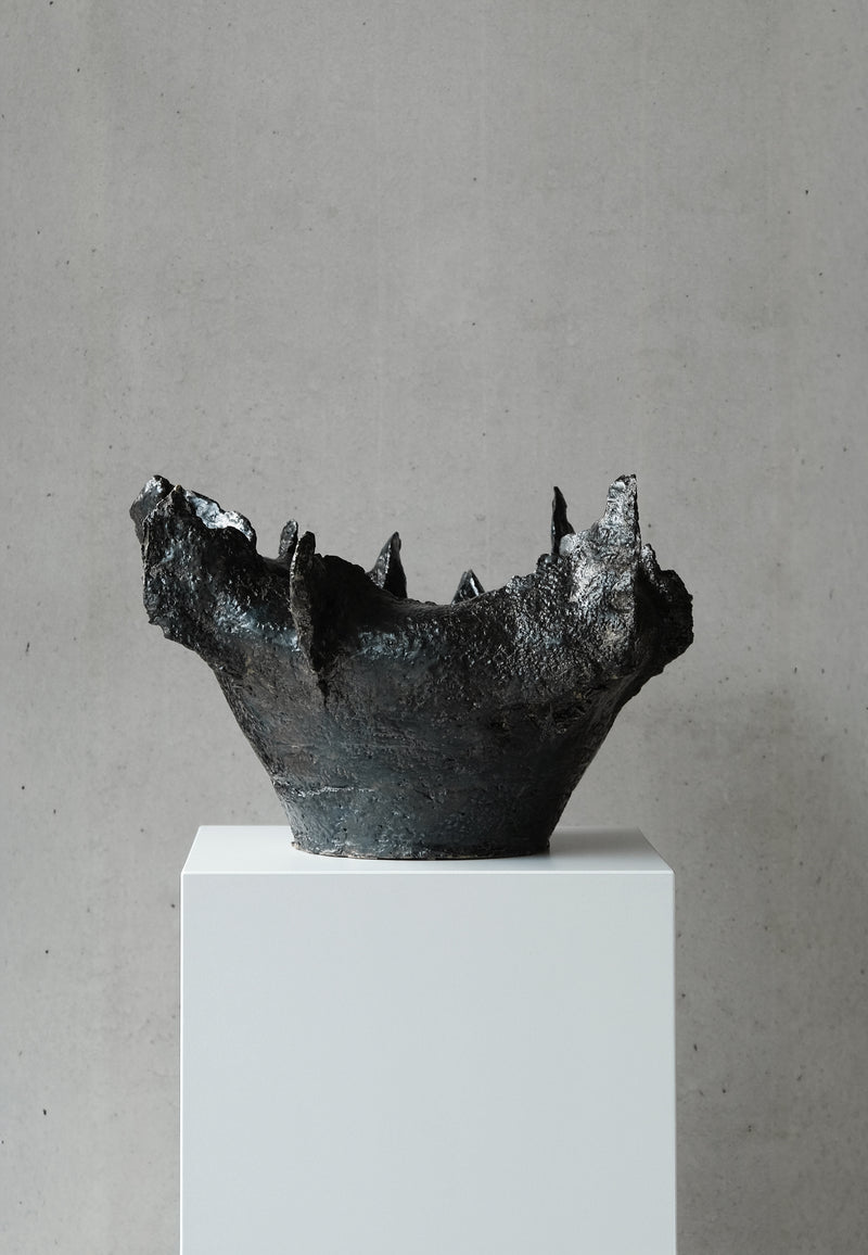 Gallop I, Vessel Sculpture by Veronika Janovec | The Oblist