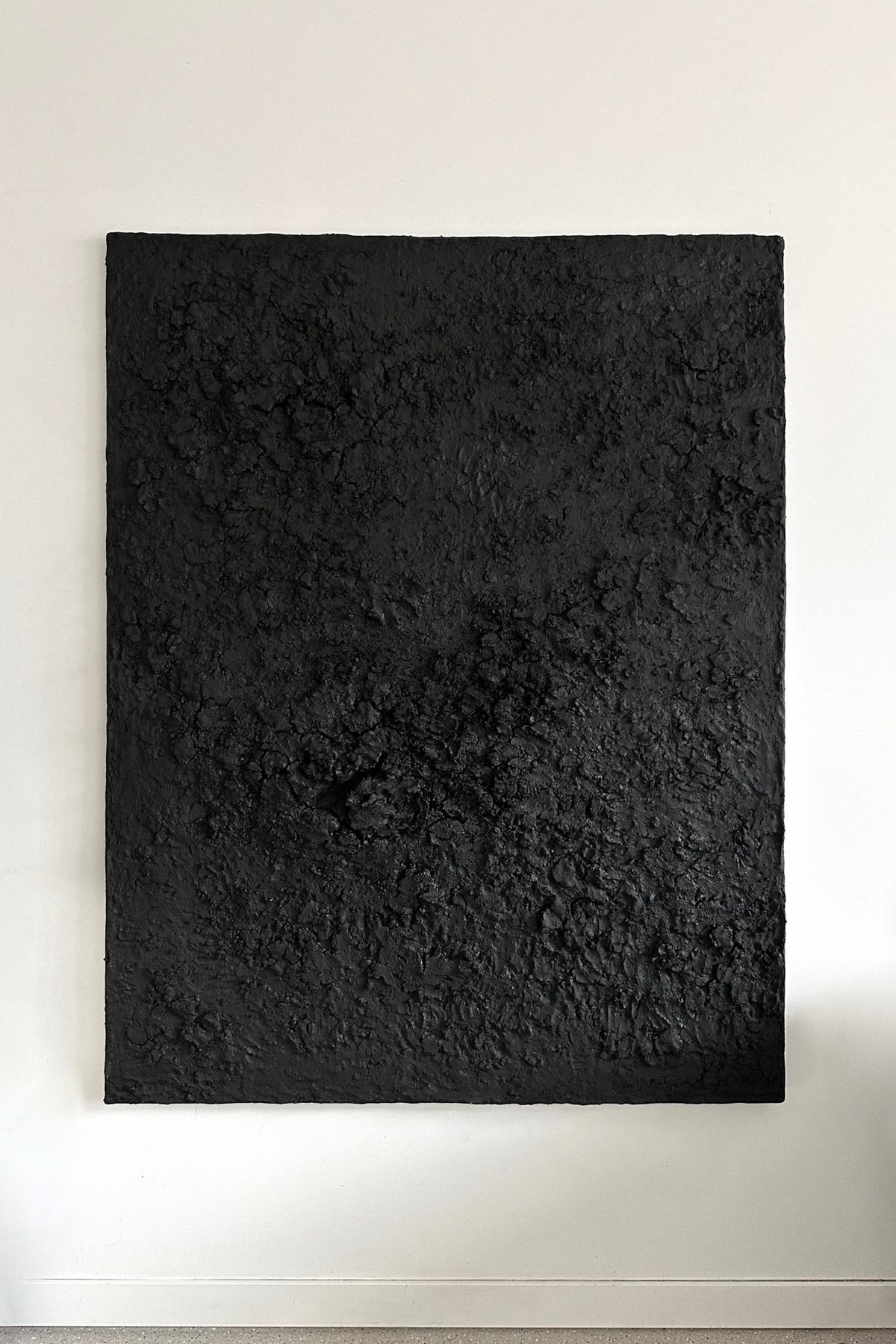 'SUSPIRIUM 07' sculptural wall art by CARRARA Studio | The Oblist