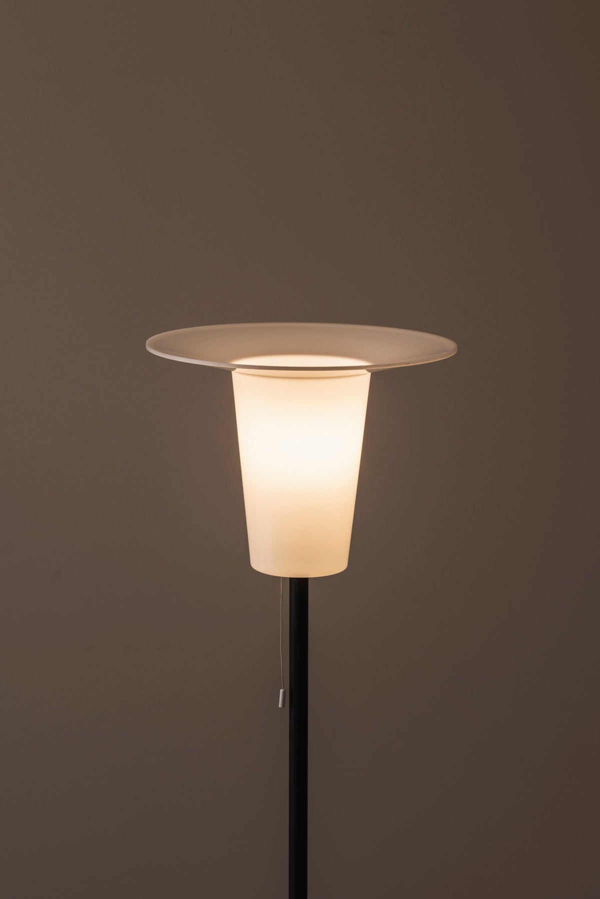 Model 2030 Floor Lamp by Uno & Östen Kristiansson for Luxus, Sweden, 1960s — alternate view