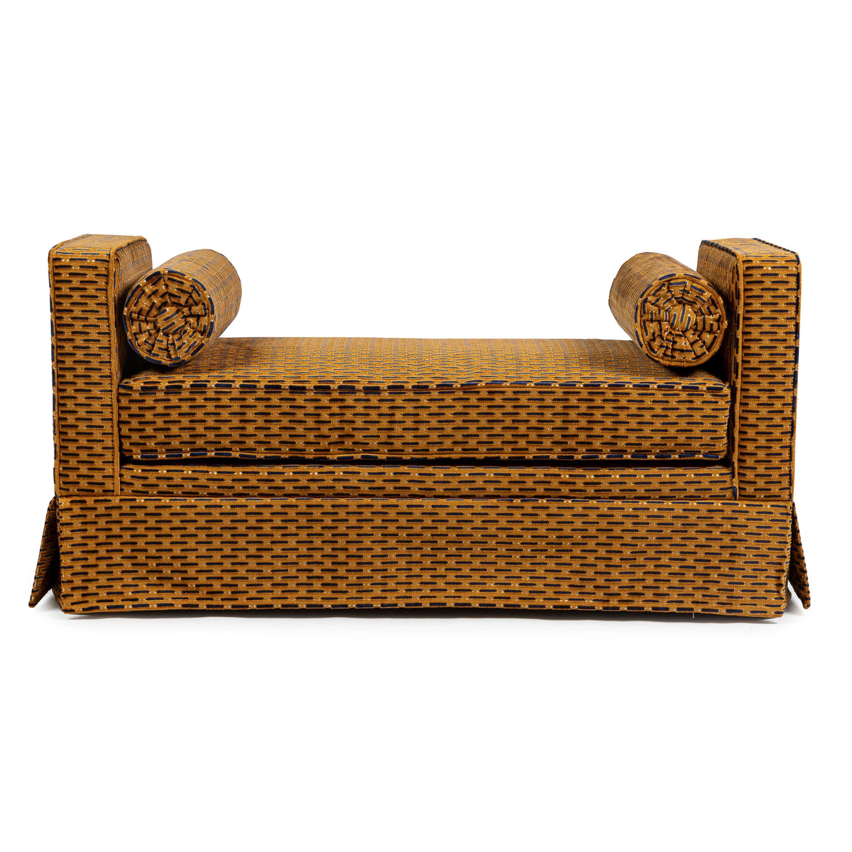 Julian Seat Bench 120 cm - Misia Paris Vienne Mordore — lifestyle setting