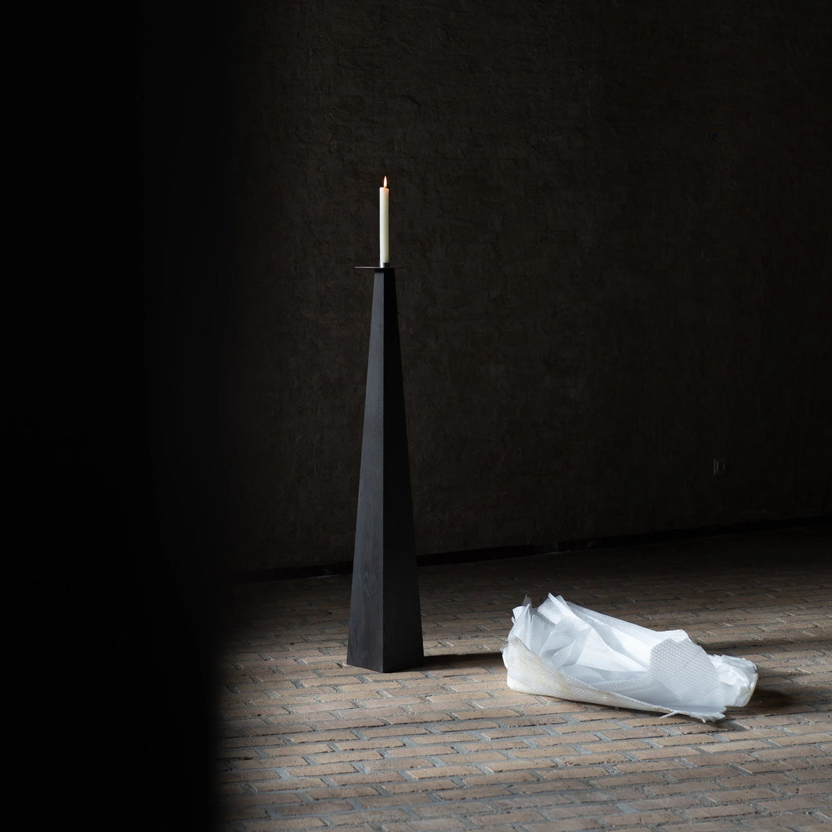 Taes Candle Holder — detail view