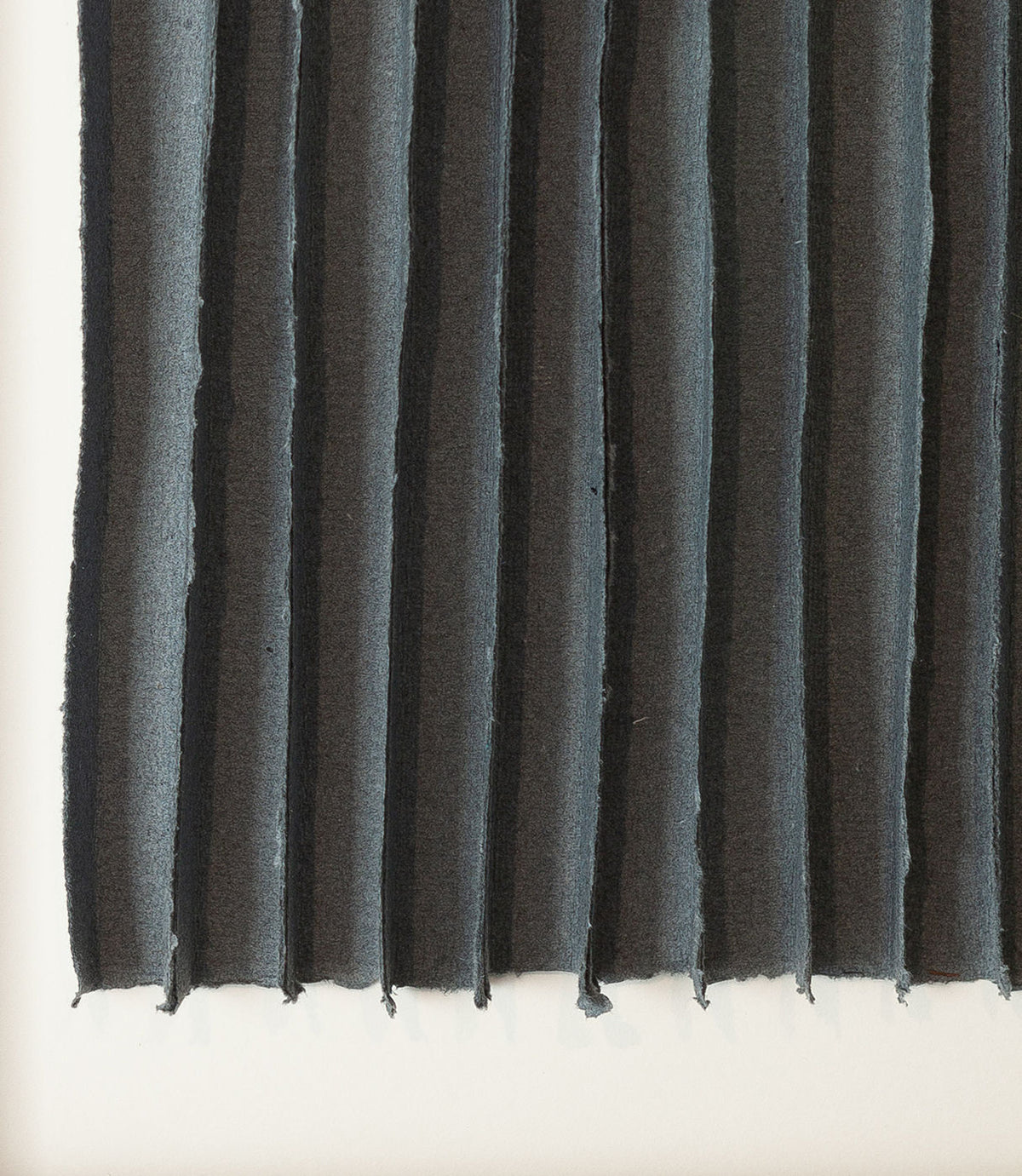'Rhythm Blue' Composition — close-up